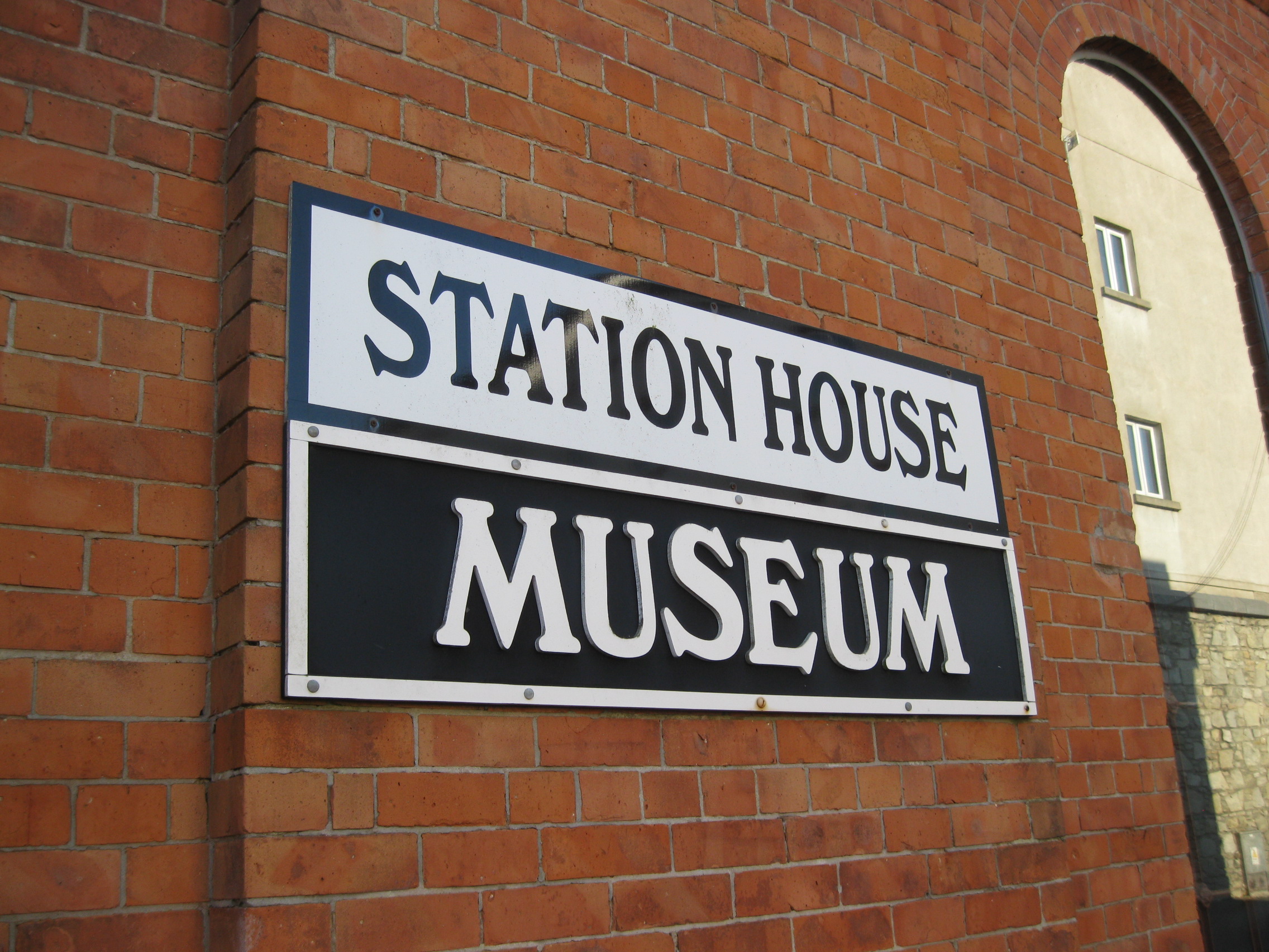 Station House Museum - t.elizabeth.renich.net