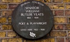 william butler yeats