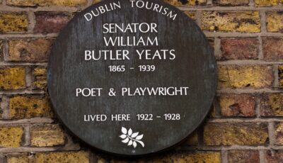 william butler yeats