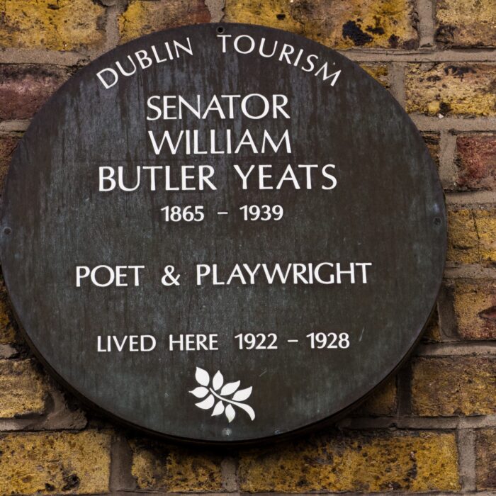 william butler yeats