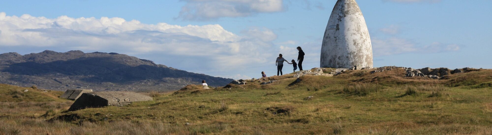 The Alcock and Brown Landing Site