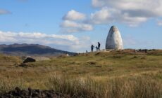 alcock brown memorial