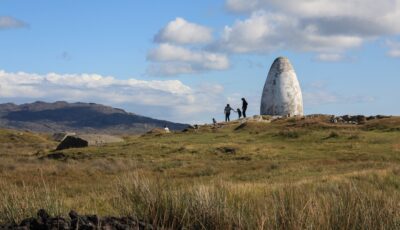 alcock brown memorial