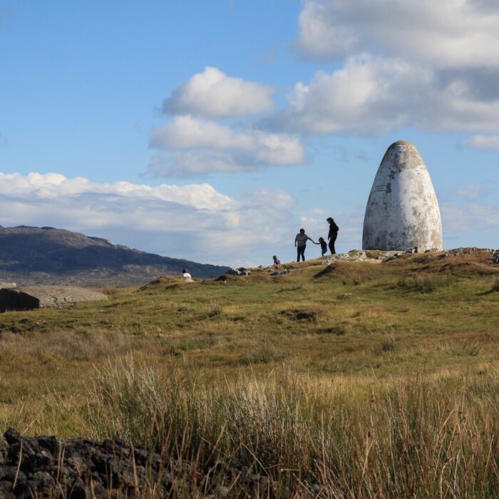 alcock brown memorial