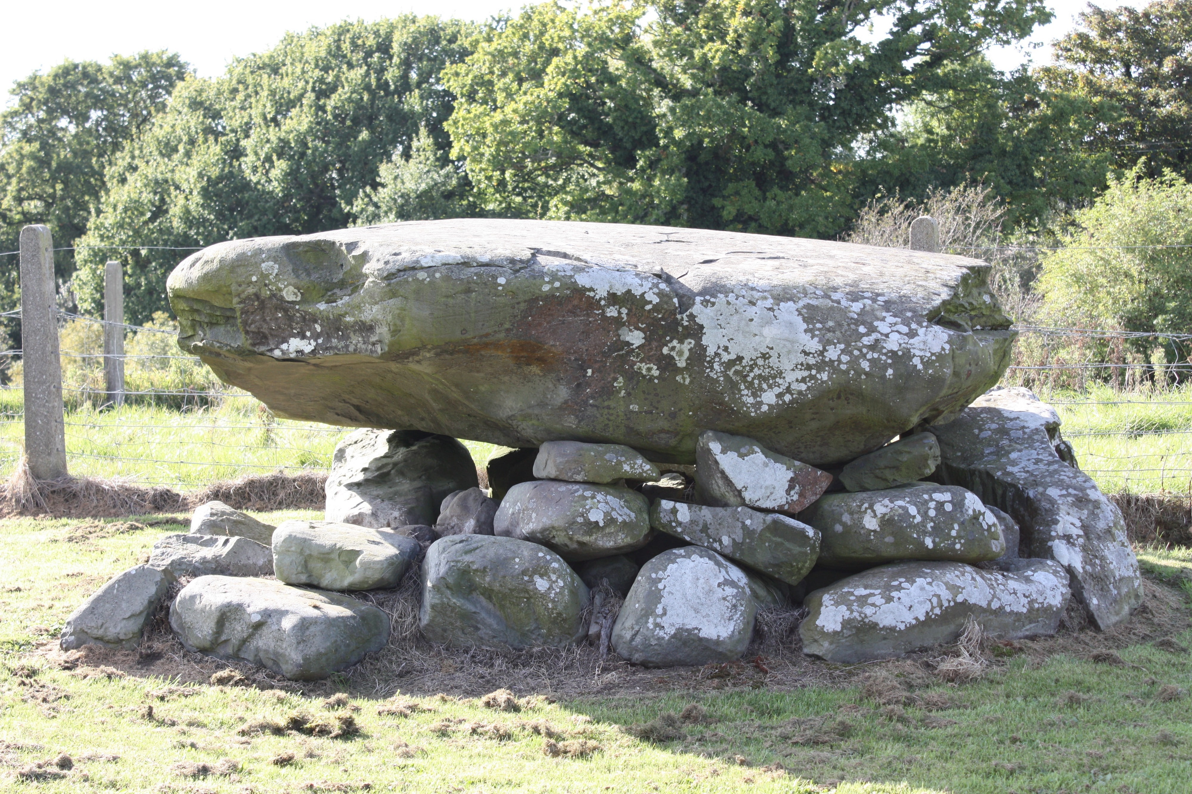 L’Annadorn Dolmen – Ardfern – cc