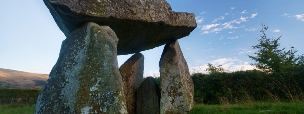 Ballykeel Fort — Ballykeel South