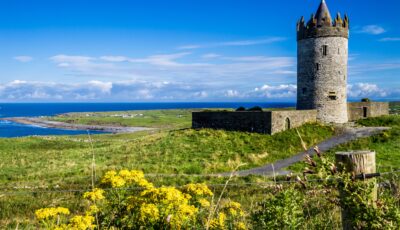 doonagore castle