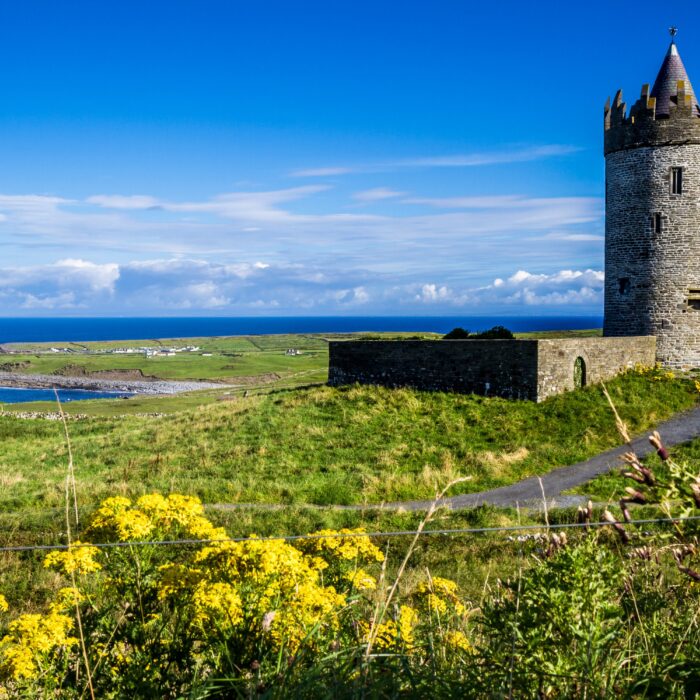doonagore castle