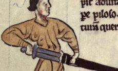 Hugh de Lacy - Gerald of Wales - cc