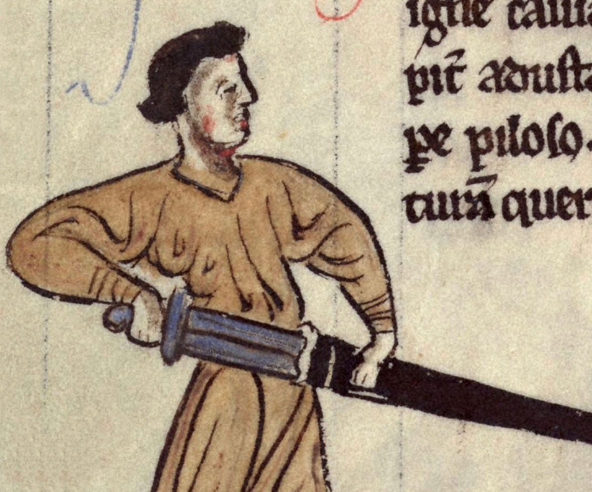 Hugh de Lacy - Gerald of Wales - cc