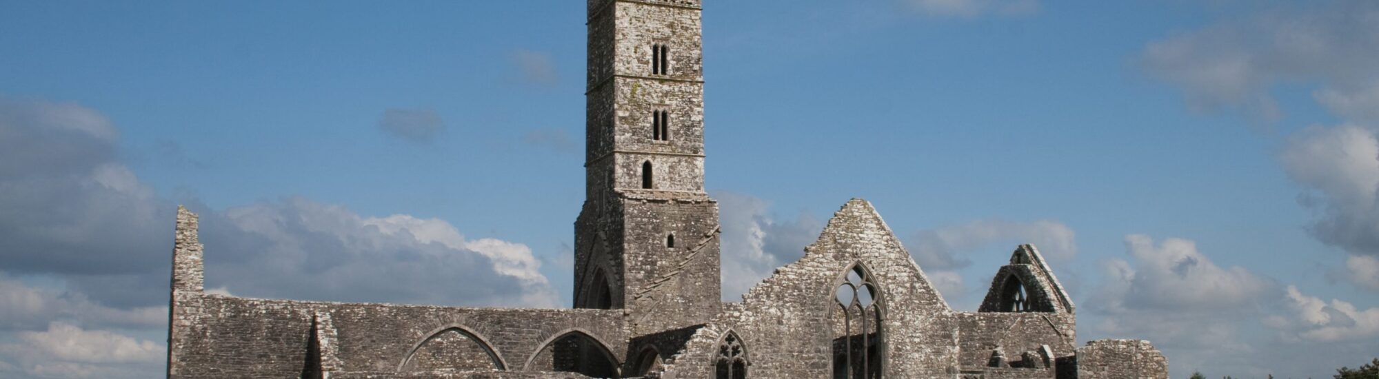 Kilconnell Abbey