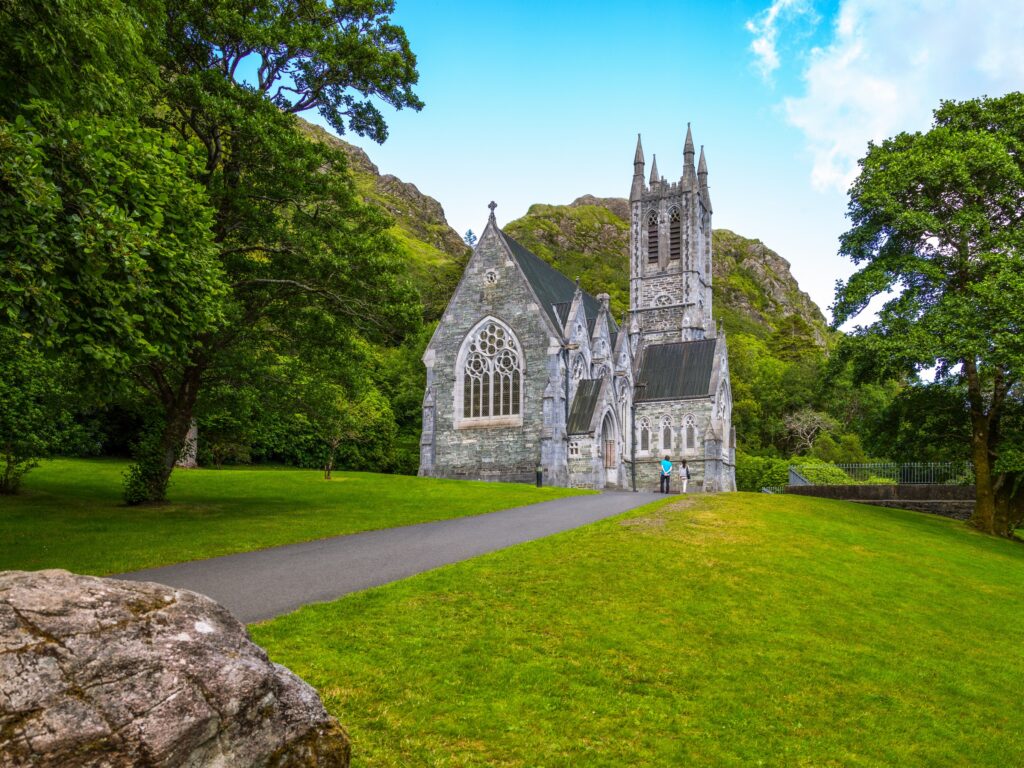 kylemore abbey