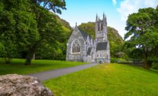 kylemore abbey