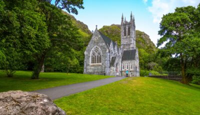 kylemore abbey