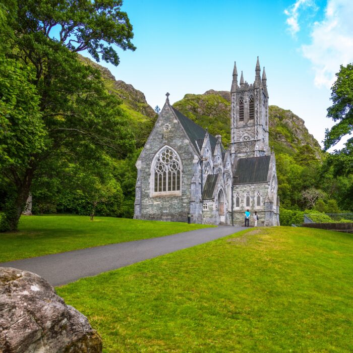 kylemore abbey