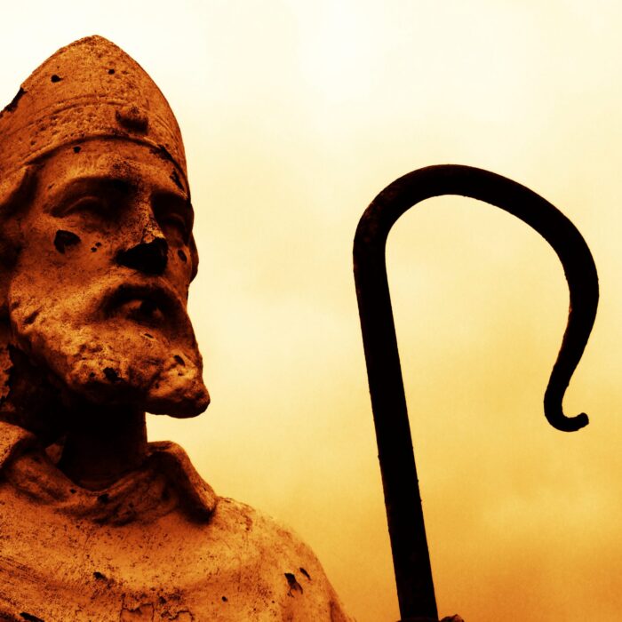 Saint Patrick - jaqian - cc