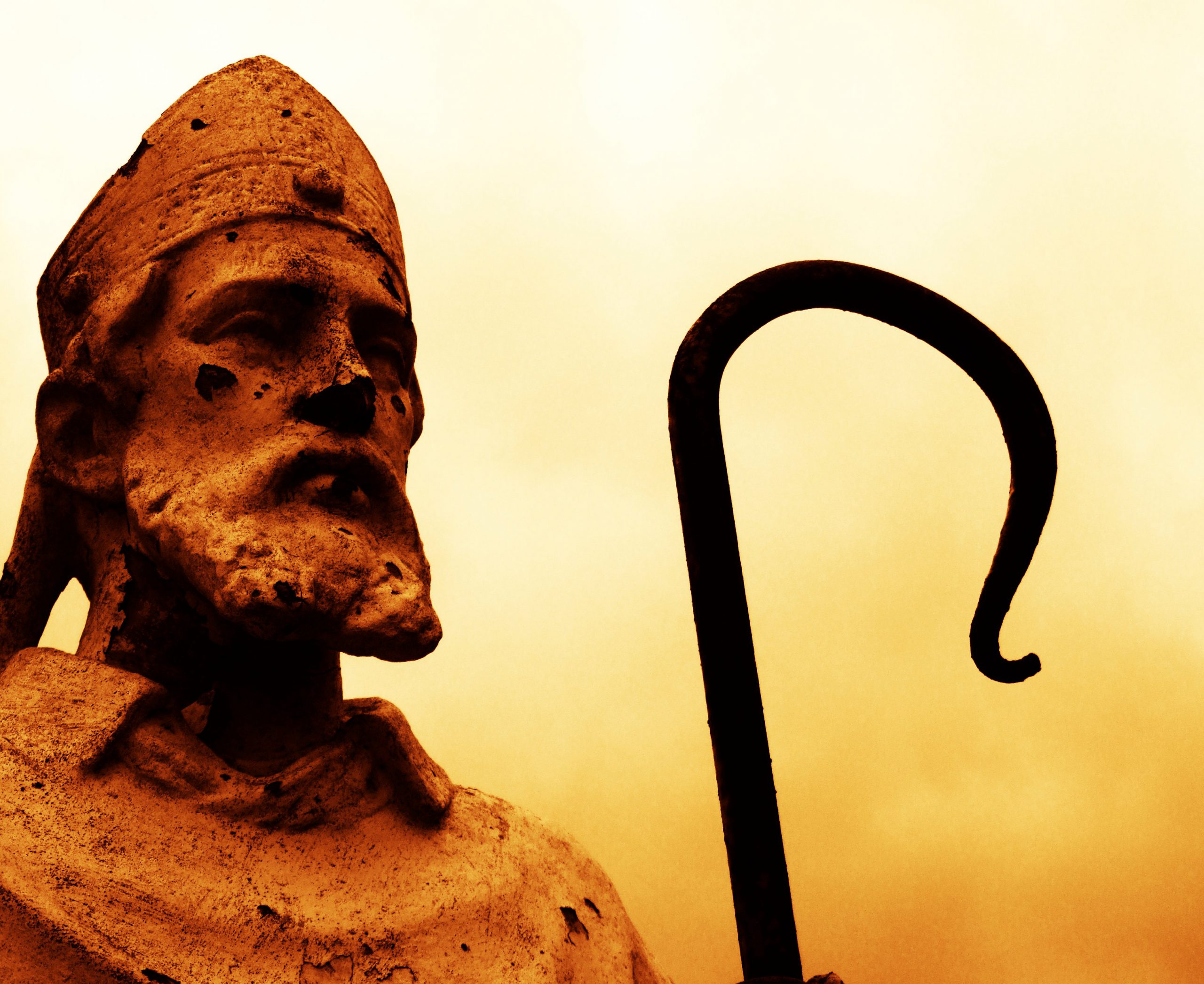 Saint Patrick - jaqian - cc
