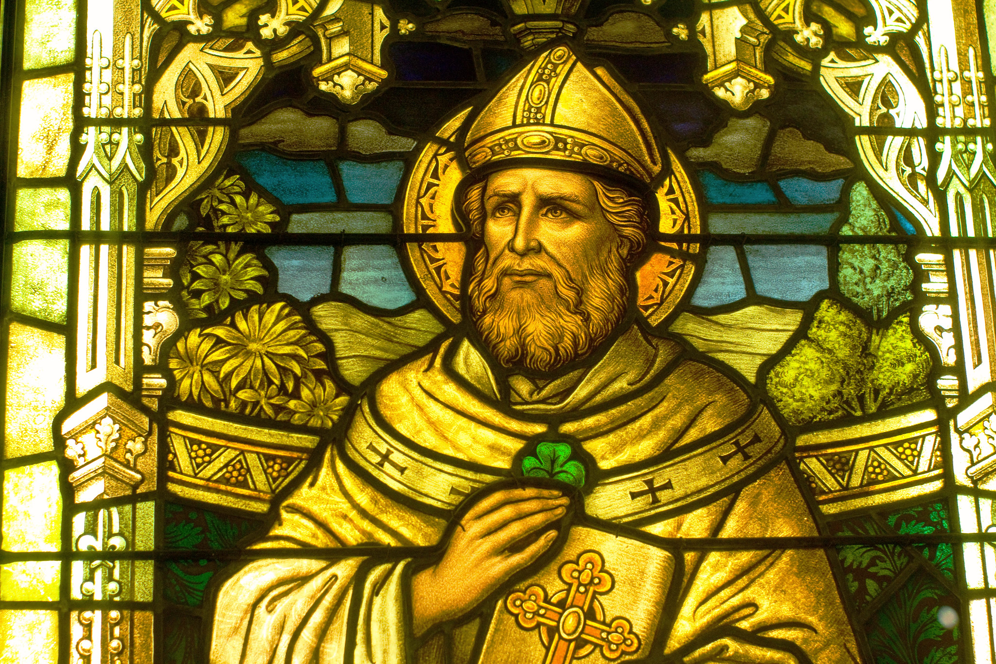 Saint-Patrick - Thad Zajdowicz - cc