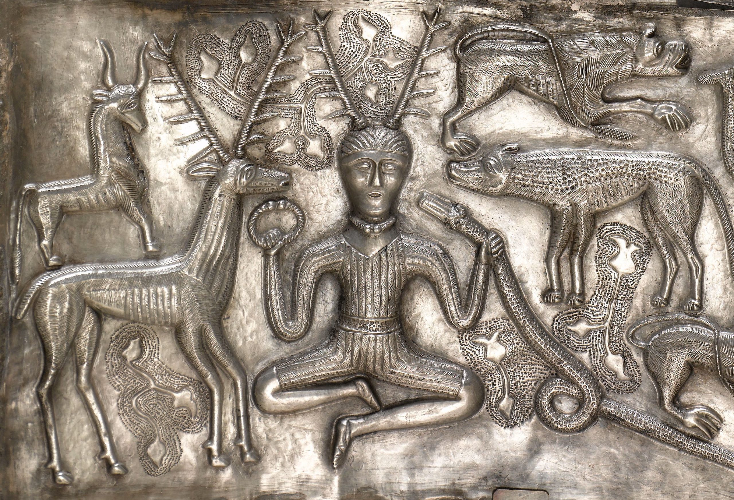 Tuatha Dé Danann - Nationalmuseet - cc