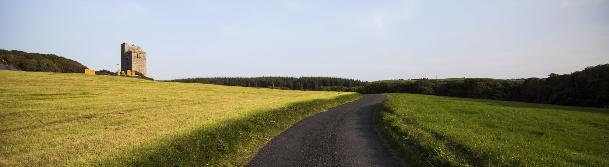 Ballinalacken Castle