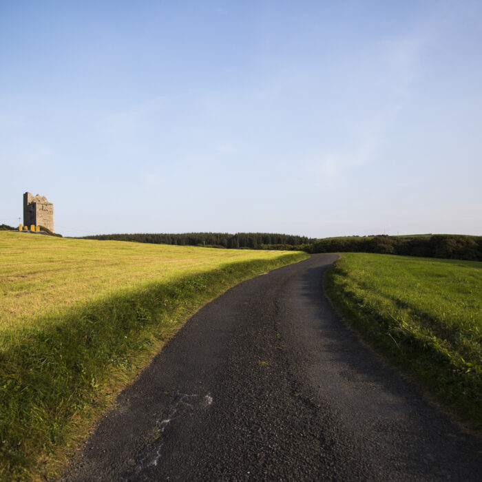 ballinalacken castle 1