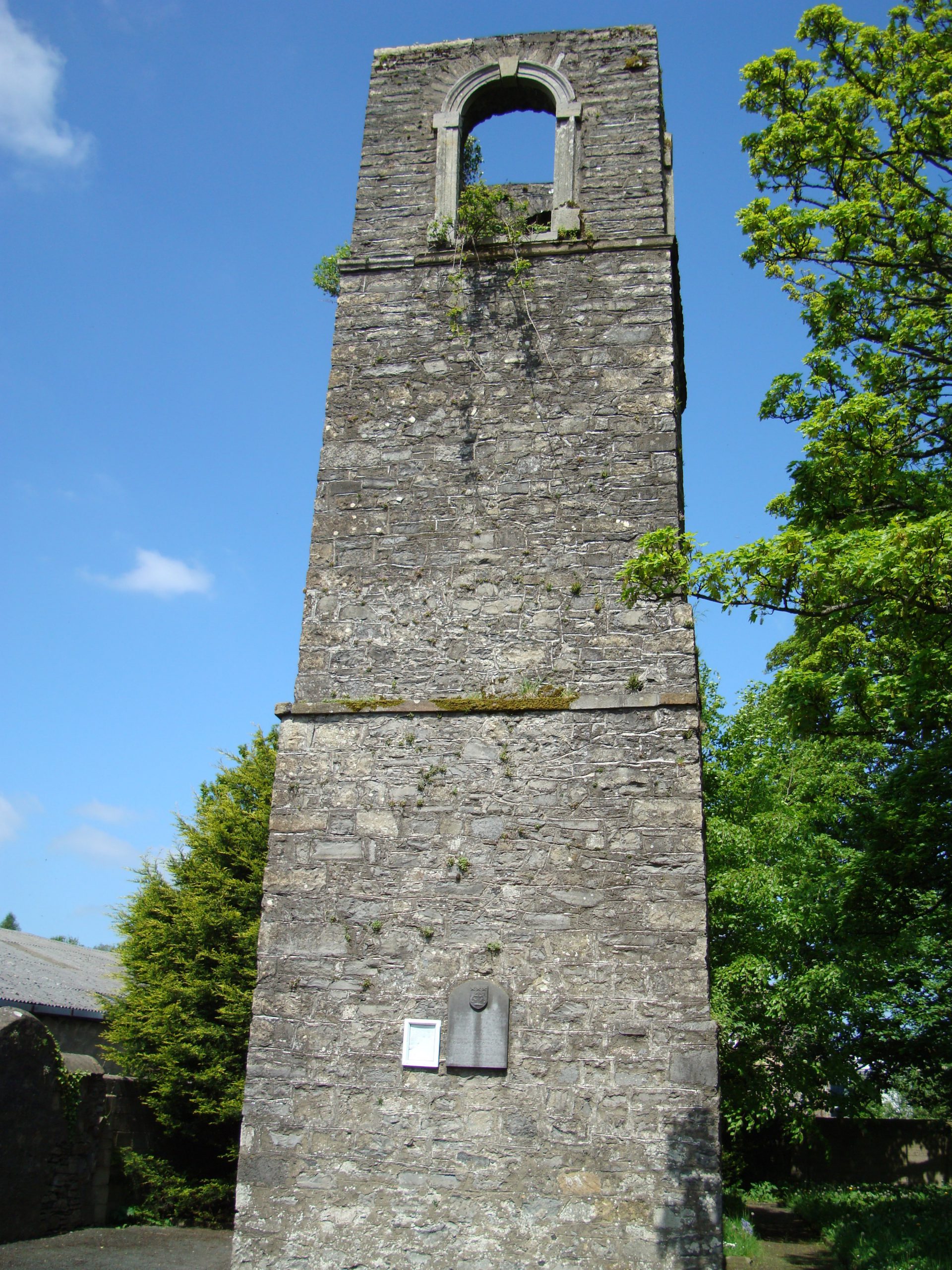 La Cavan Friary – Domaine public
