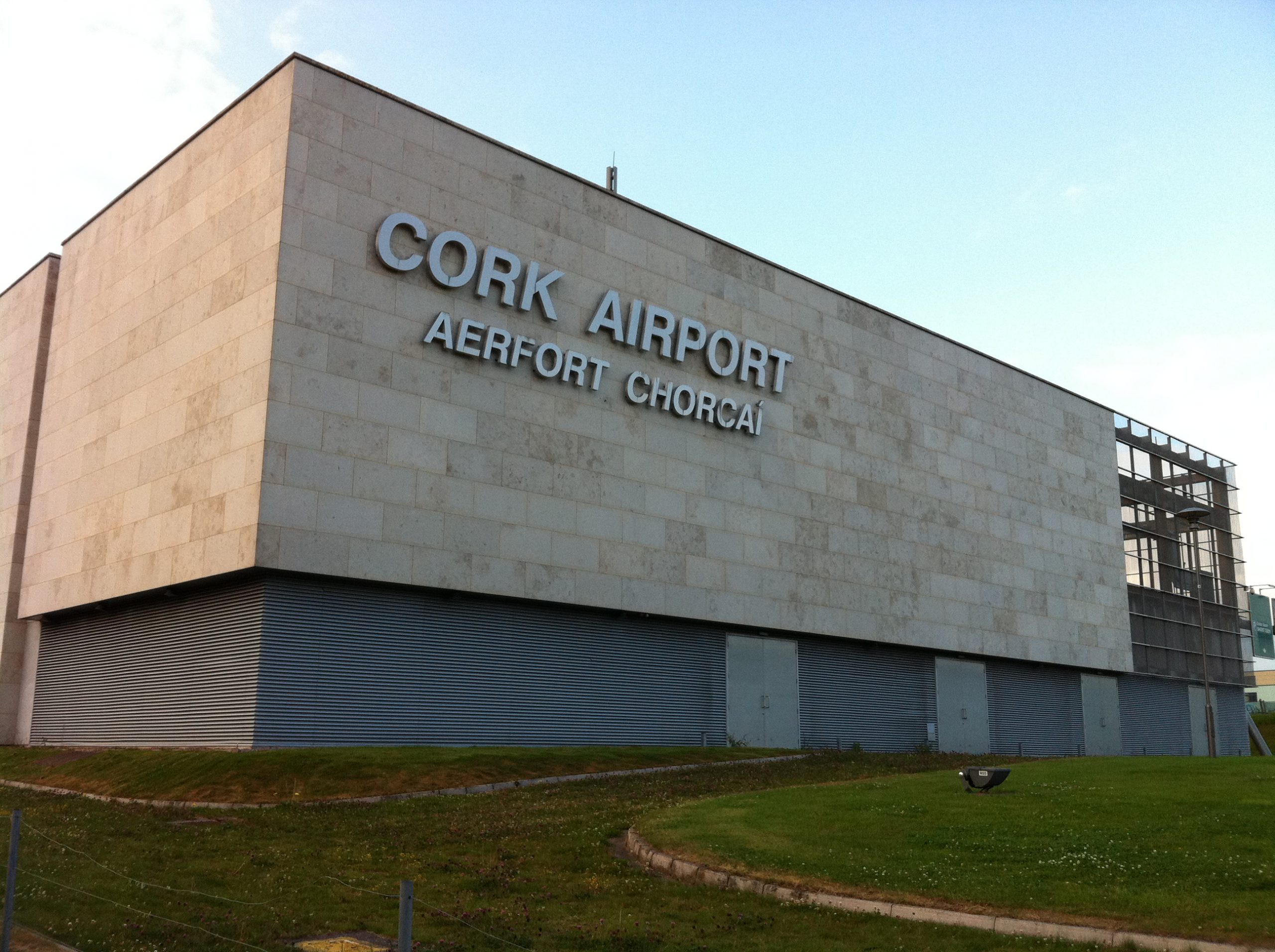 Cork Airport - <a href=