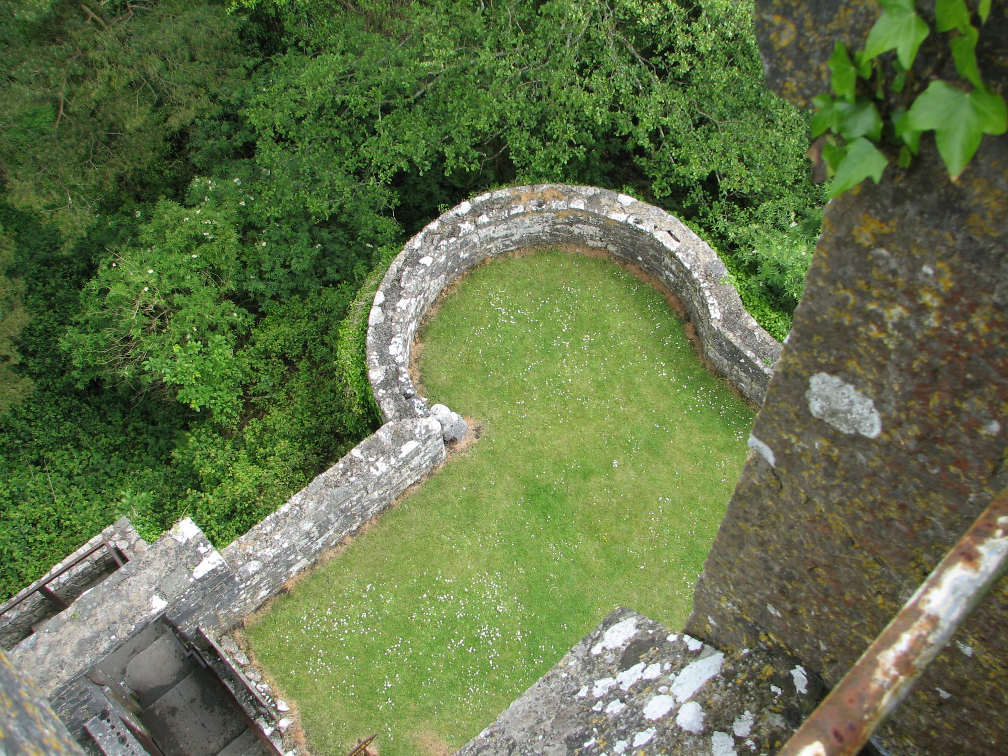 Le Craggaunowen Castle - <a href=