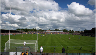 cusack park