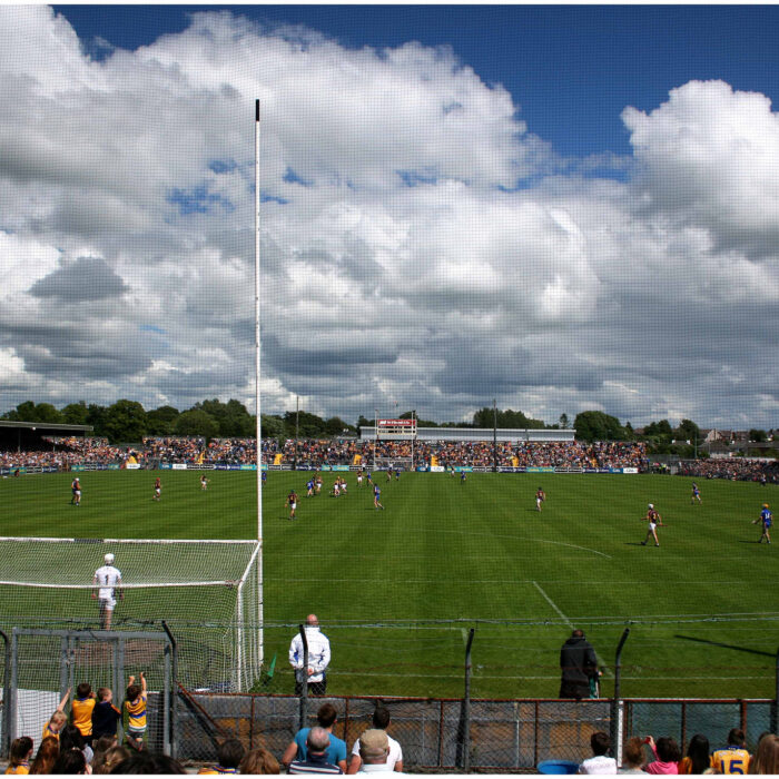cusack park