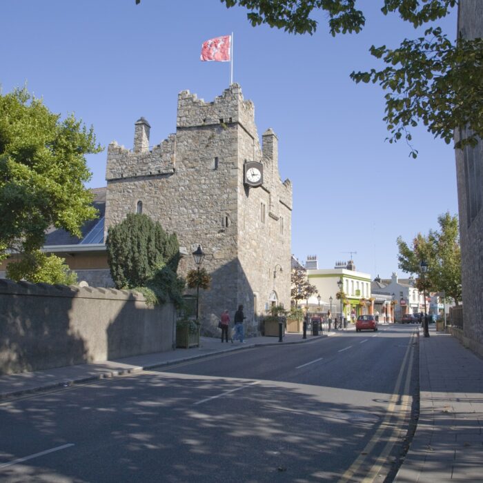 dalkey castle