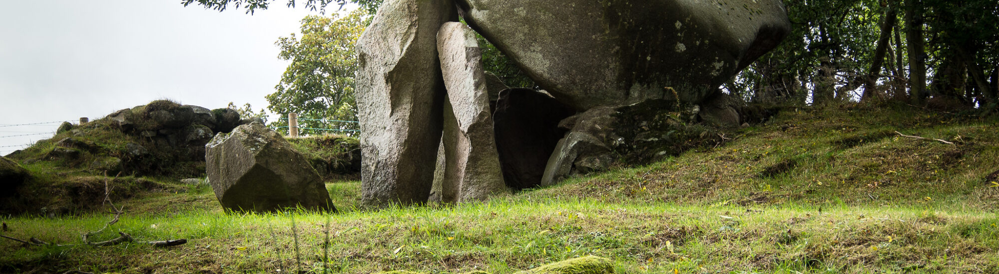 The Dolmen Goward