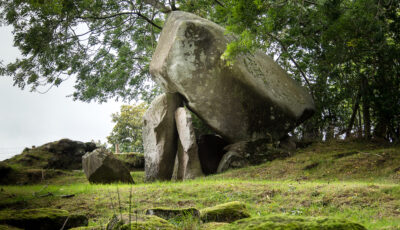 dolmen goward