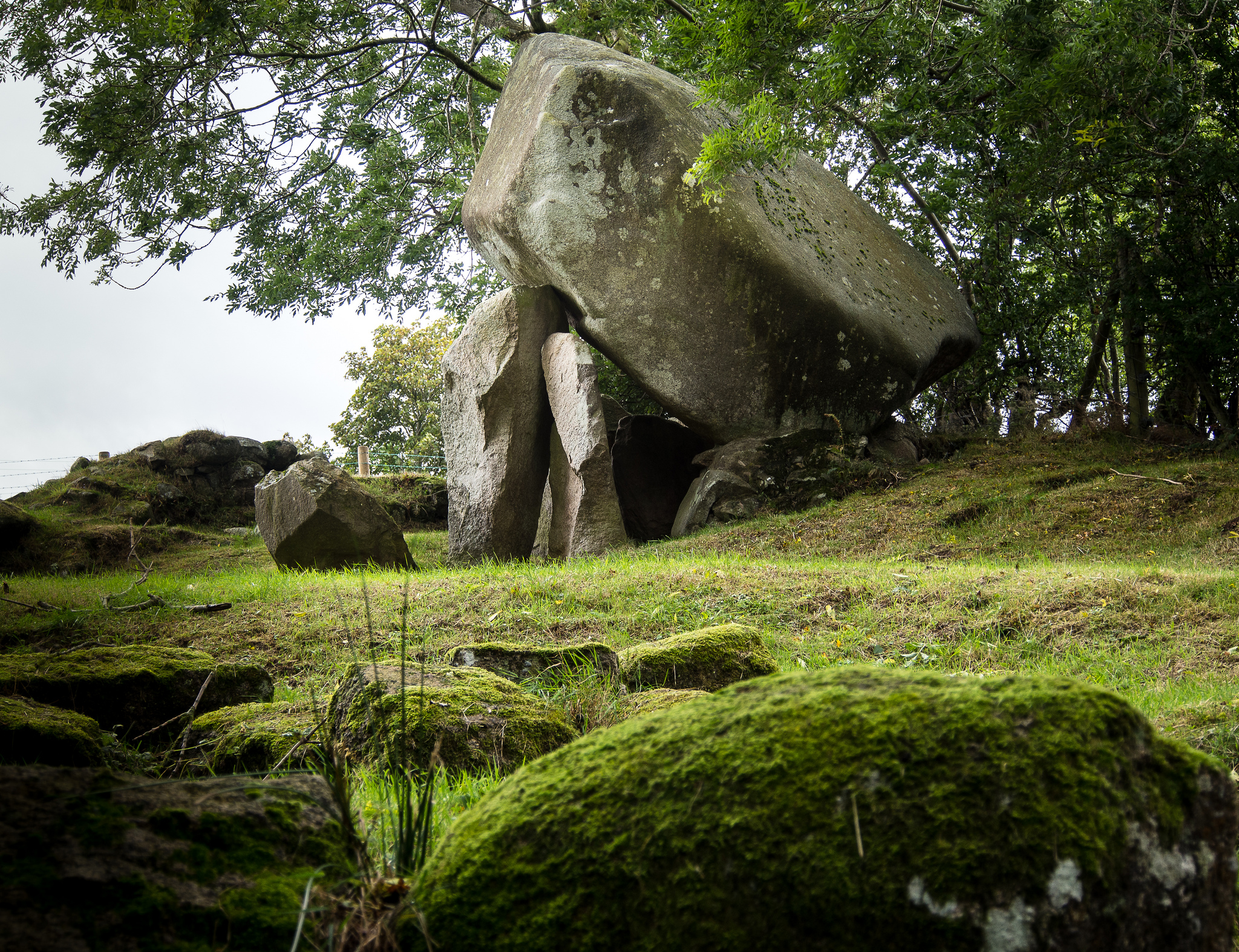 Le Dolmen Goward - Ricky Bamford - cc