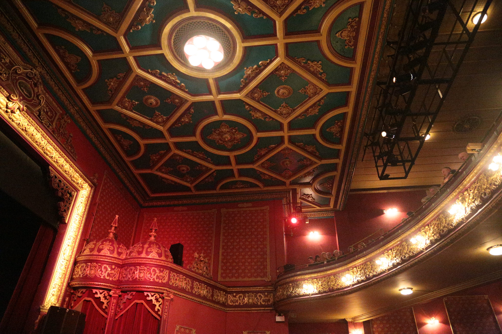 Le Everyman Theatre de Cork - nilachseall - cc
