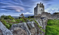 kilcash castle