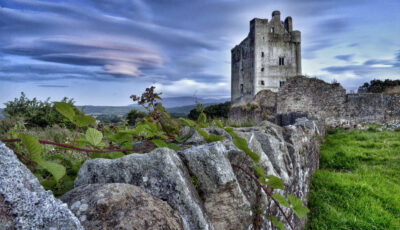 kilcash castle