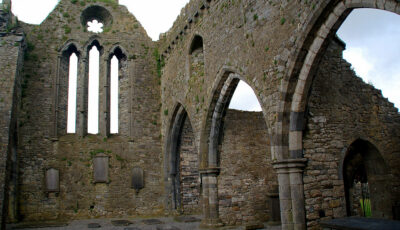 st mary collegiate church
