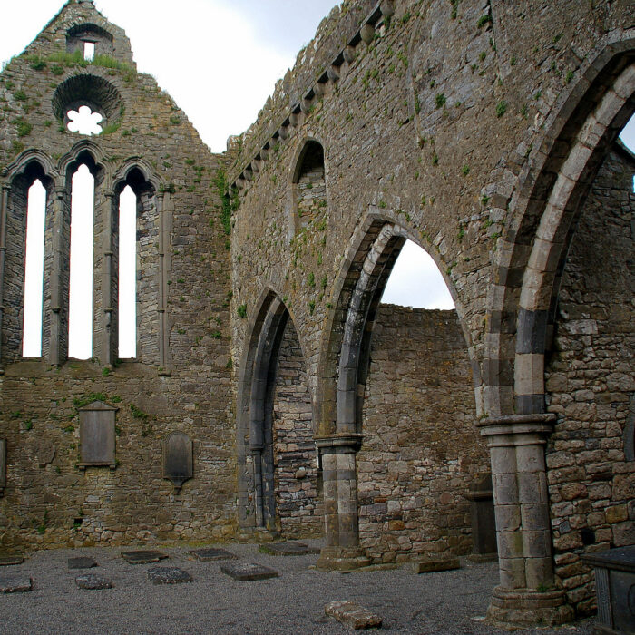 st mary collegiate church