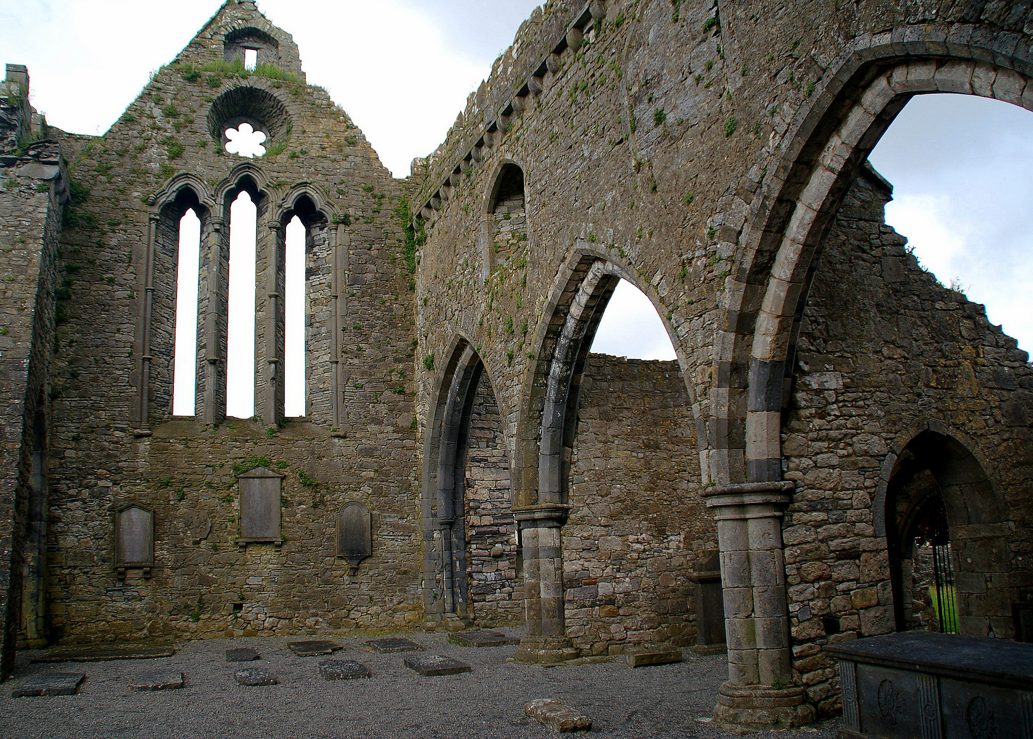 La St. Mary's Collegiate Church - Keith Ewing - cc