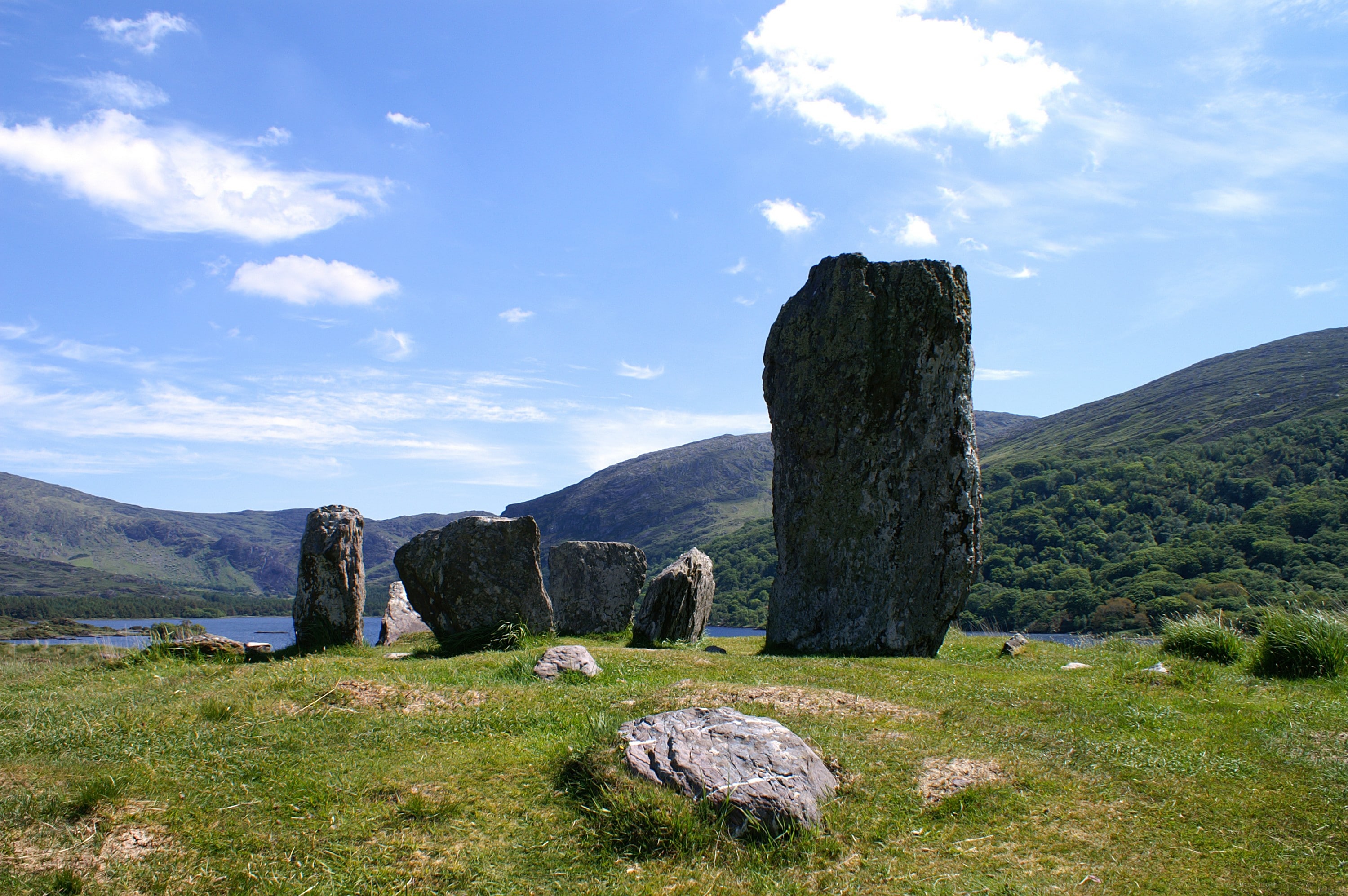 Uragh stone - © Simona Procklova