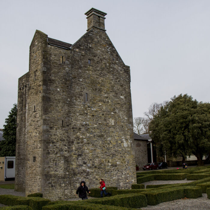 ashtown castle 1