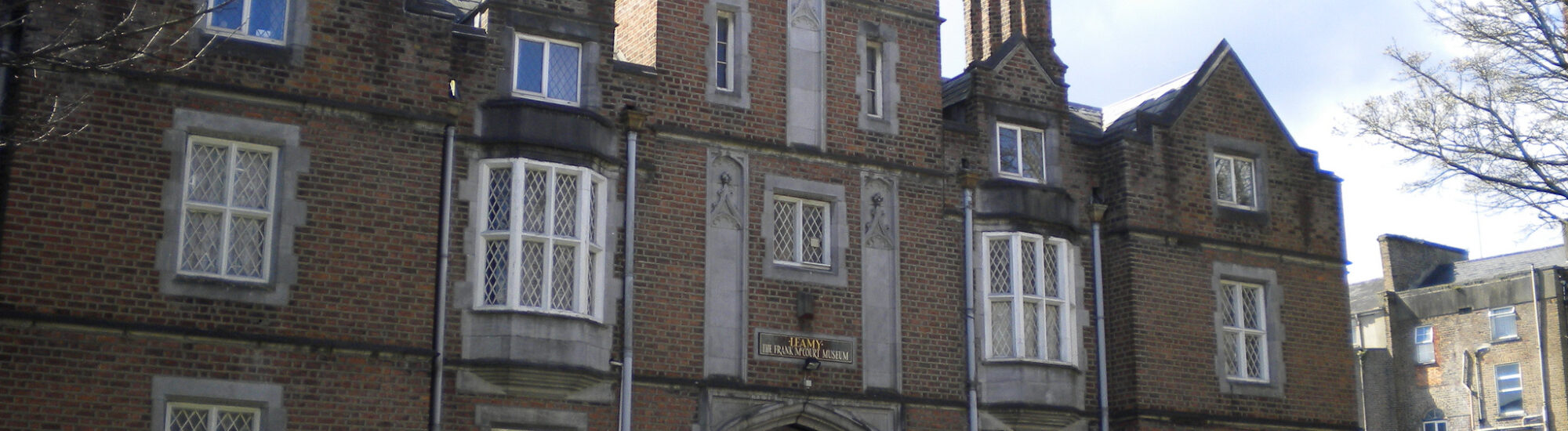 The Frank McCourt Museum