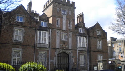 franck mccourt museum