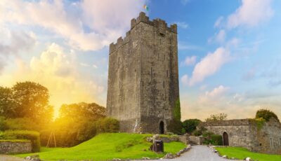 o dea castle