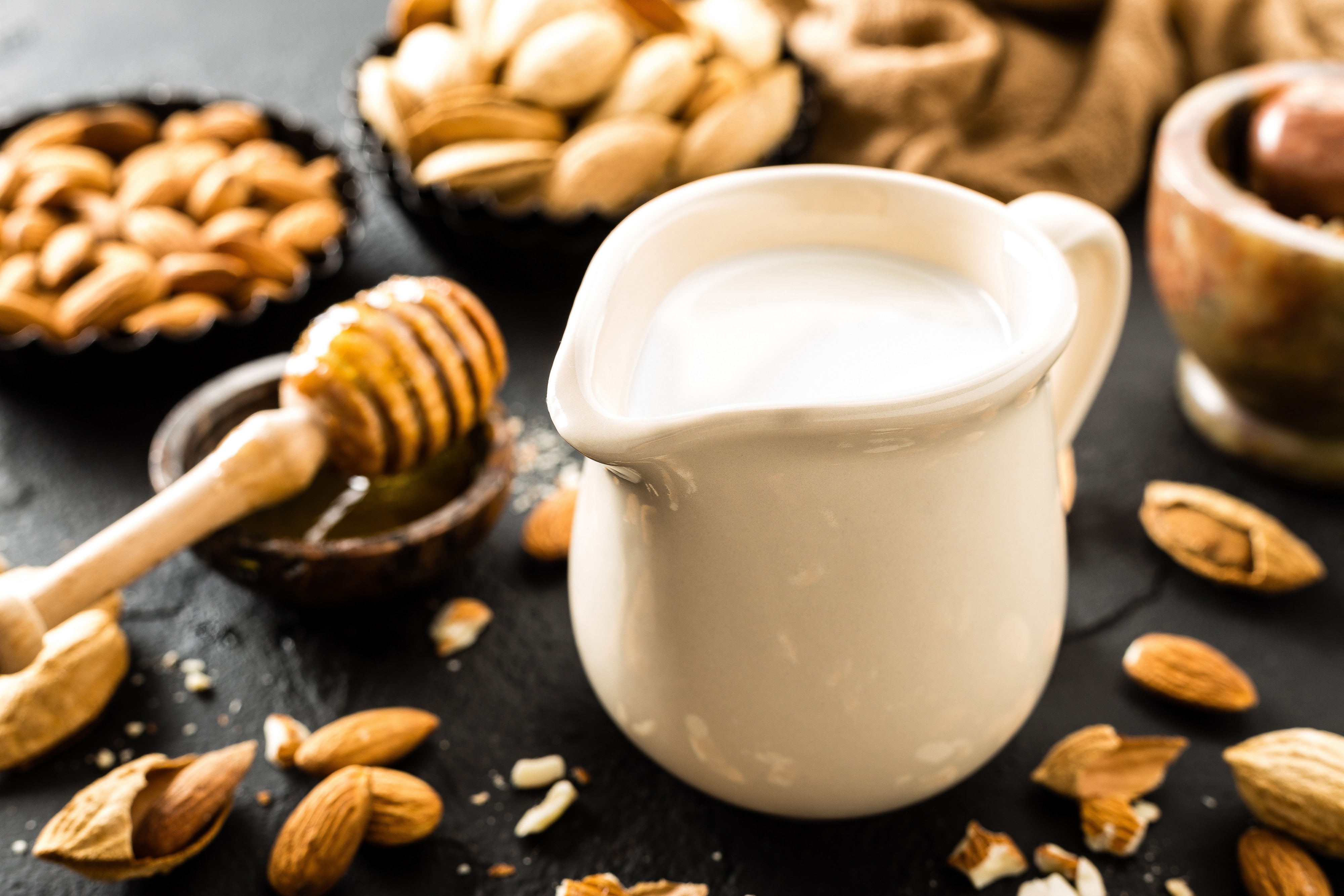 Du buttermilk - © sea_wave