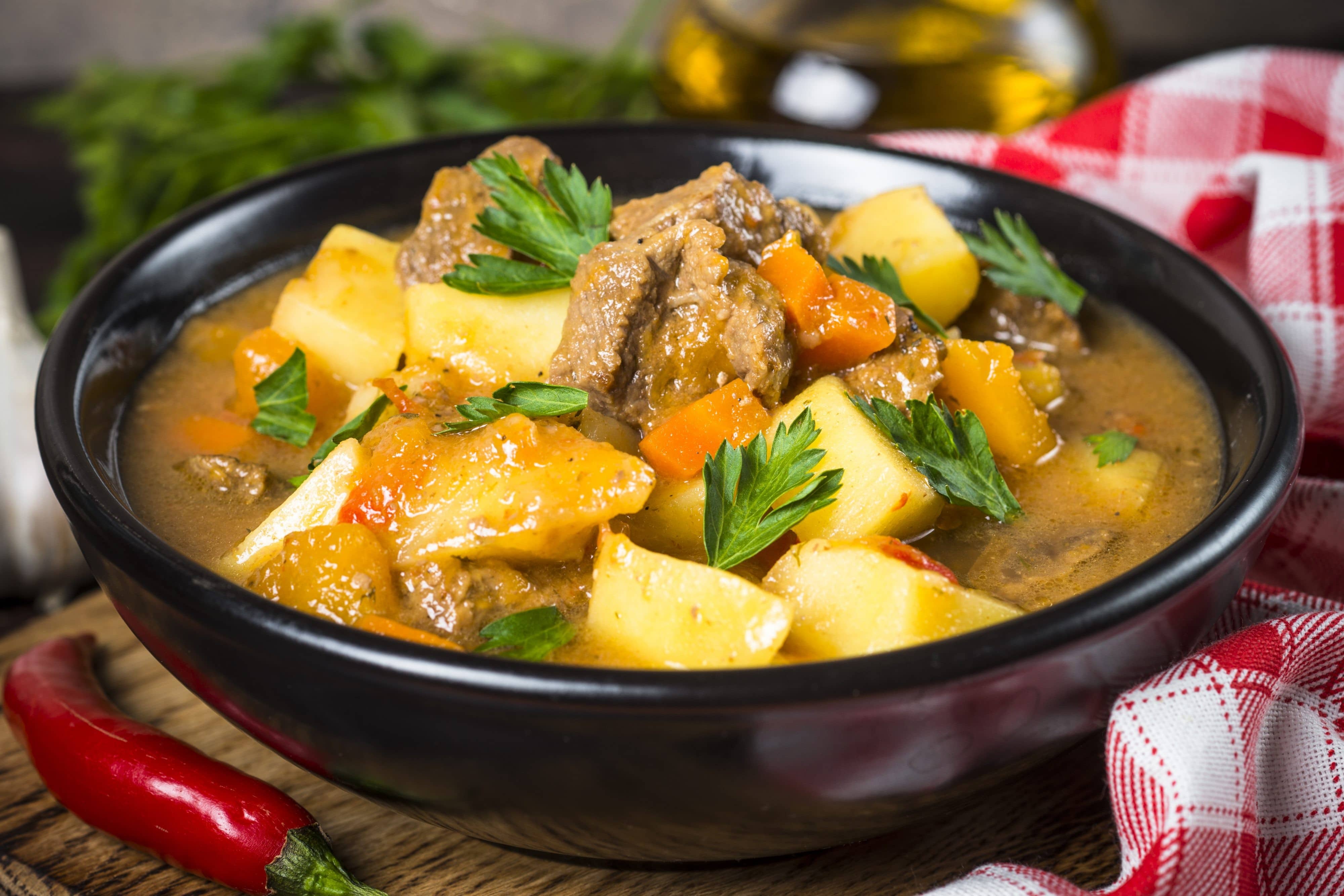Un irish stew - © Nadianb