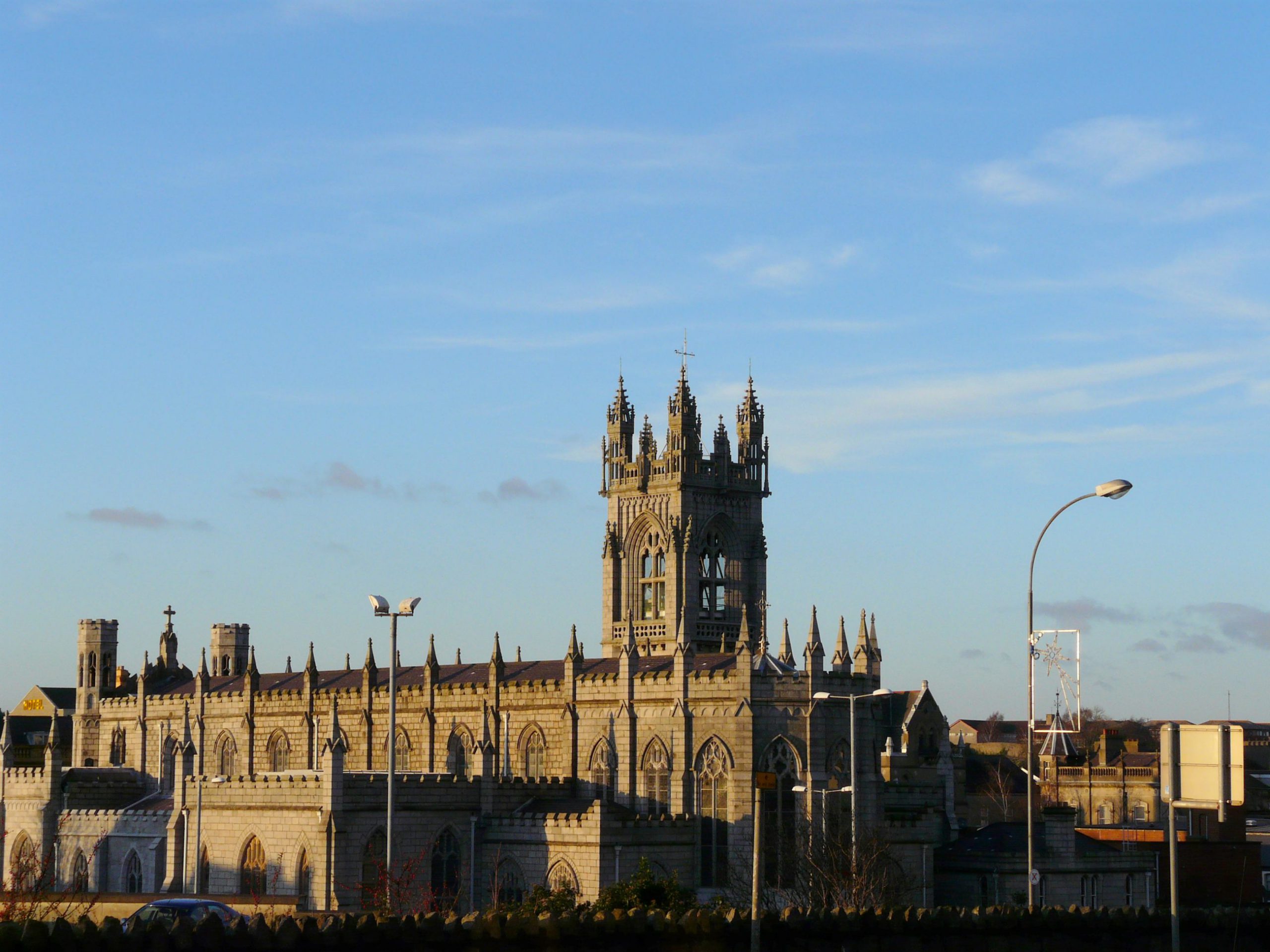 La Newry Cathedral - bishib70 - cc