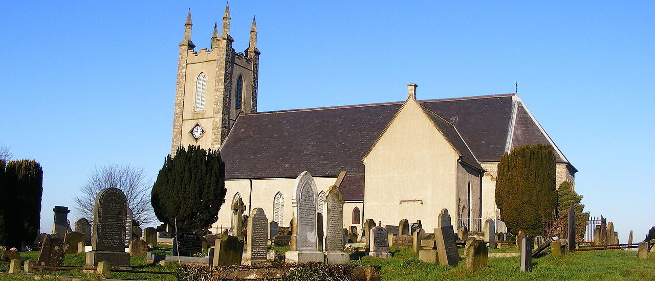 St Patrick’s Church, Newry