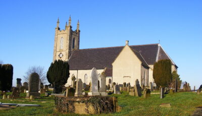 saint patricks church newry